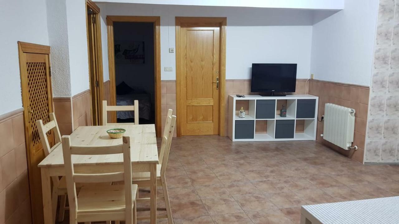 Apartamento Turistico Dayma 2 Jarandilla de la Vera Eksteriør billede