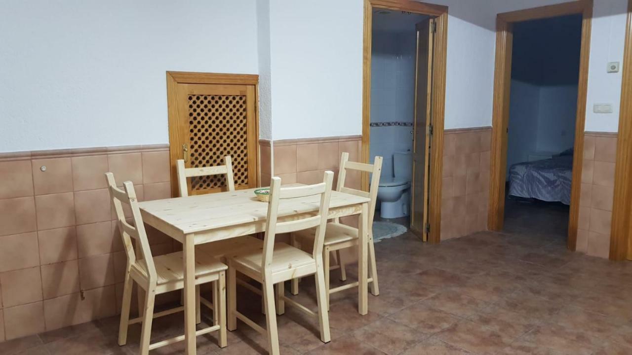 Apartamento Turistico Dayma 2 Jarandilla de la Vera Eksteriør billede